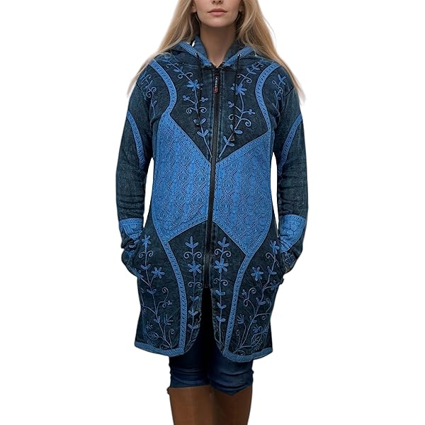 eaphi　CURVE CUT LINE JACKET z. Wassily02 Knee Lt Boxy Japanese Jacket - in LC2C (pattern